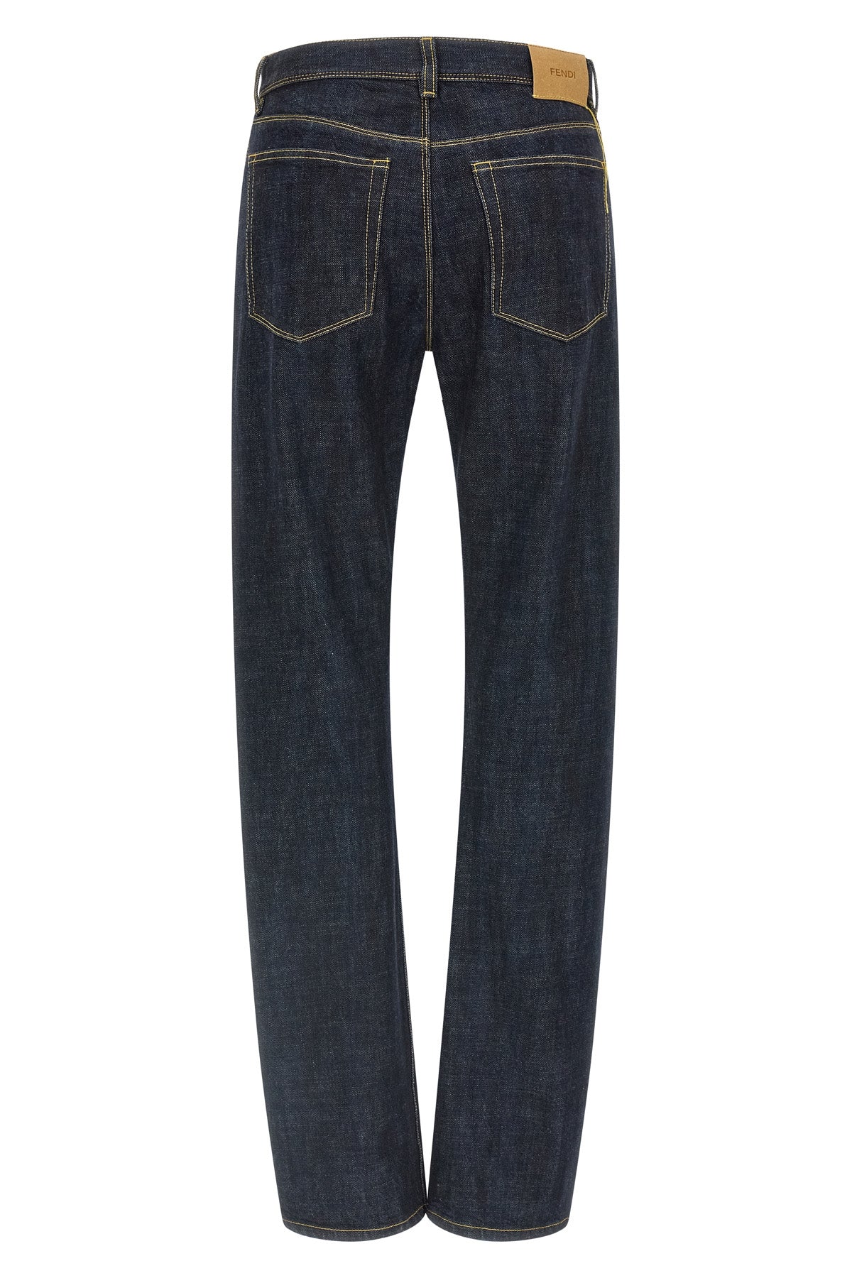 fendi long jeans