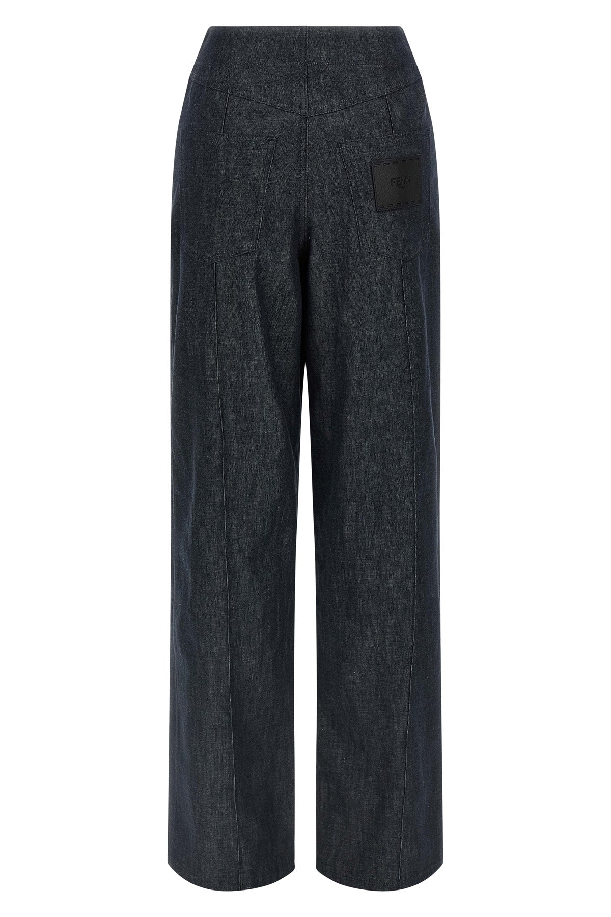 ultra light denim chambray jeans