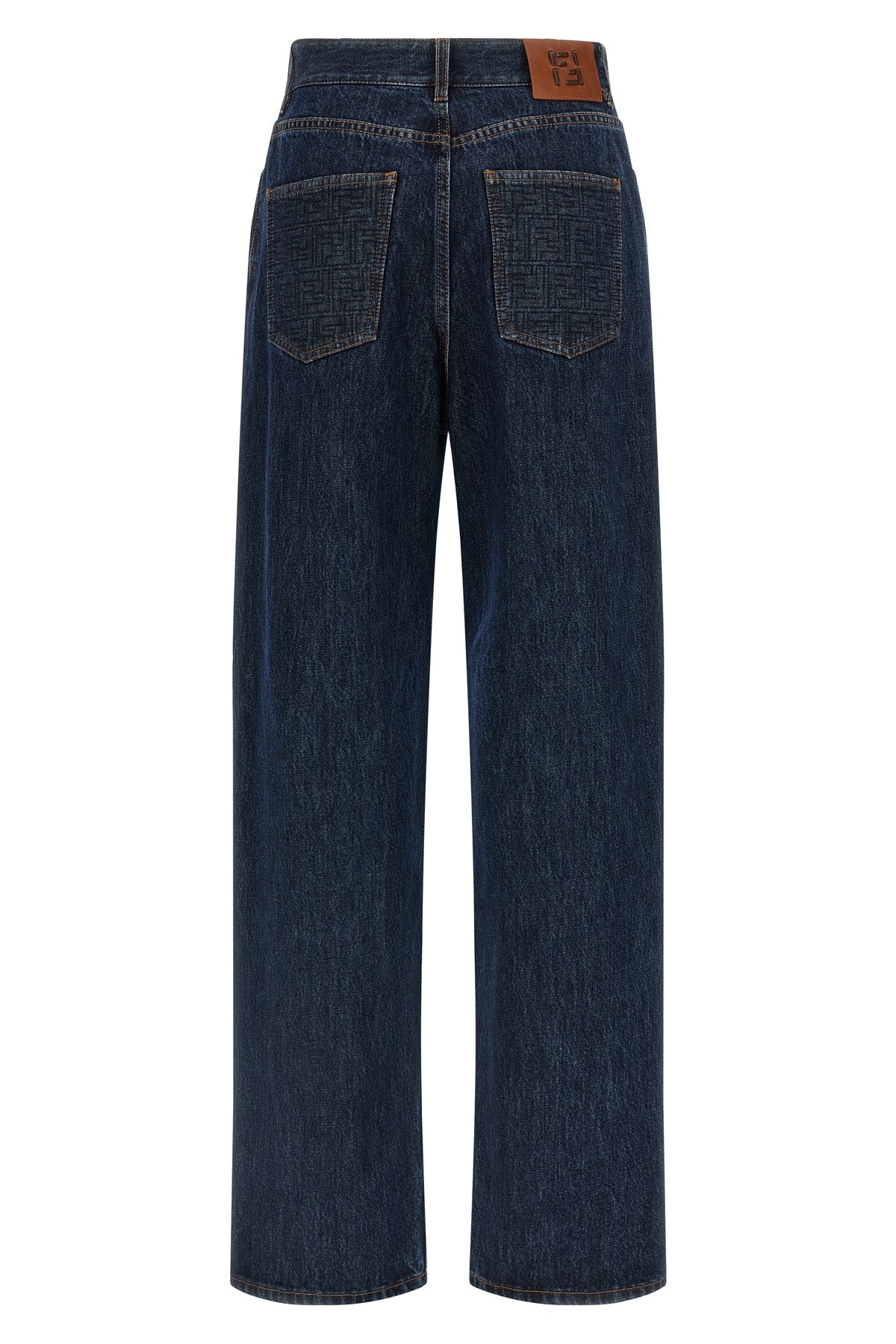 cotton denim jeans