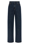 cotton denim jeans