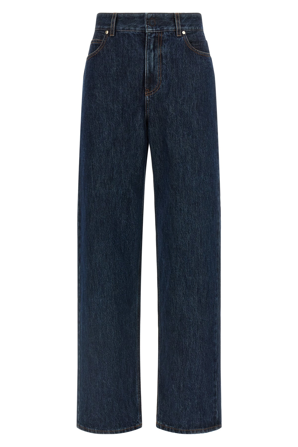cotton denim jeans