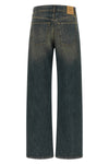 fendi jeans redefine the everyday wardrobe through impeccable sartorial construc