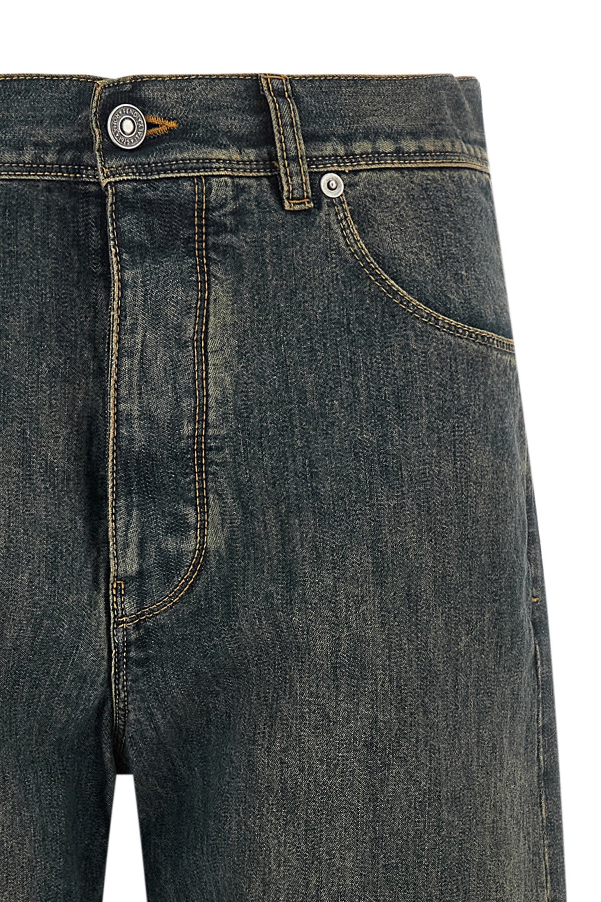fendi jeans redefine the everyday wardrobe through impeccable sartorial construc