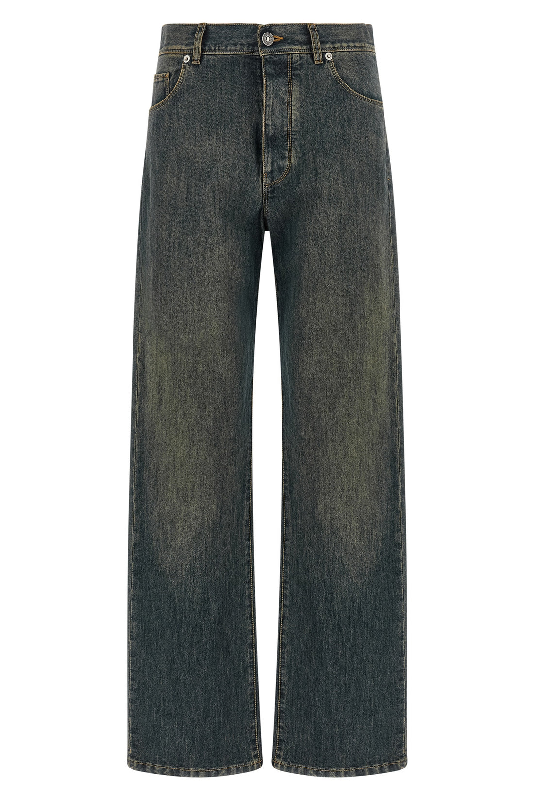 FENDI 27 fendi jeans redefine the everyday wardrobe through impeccable sartorial construc