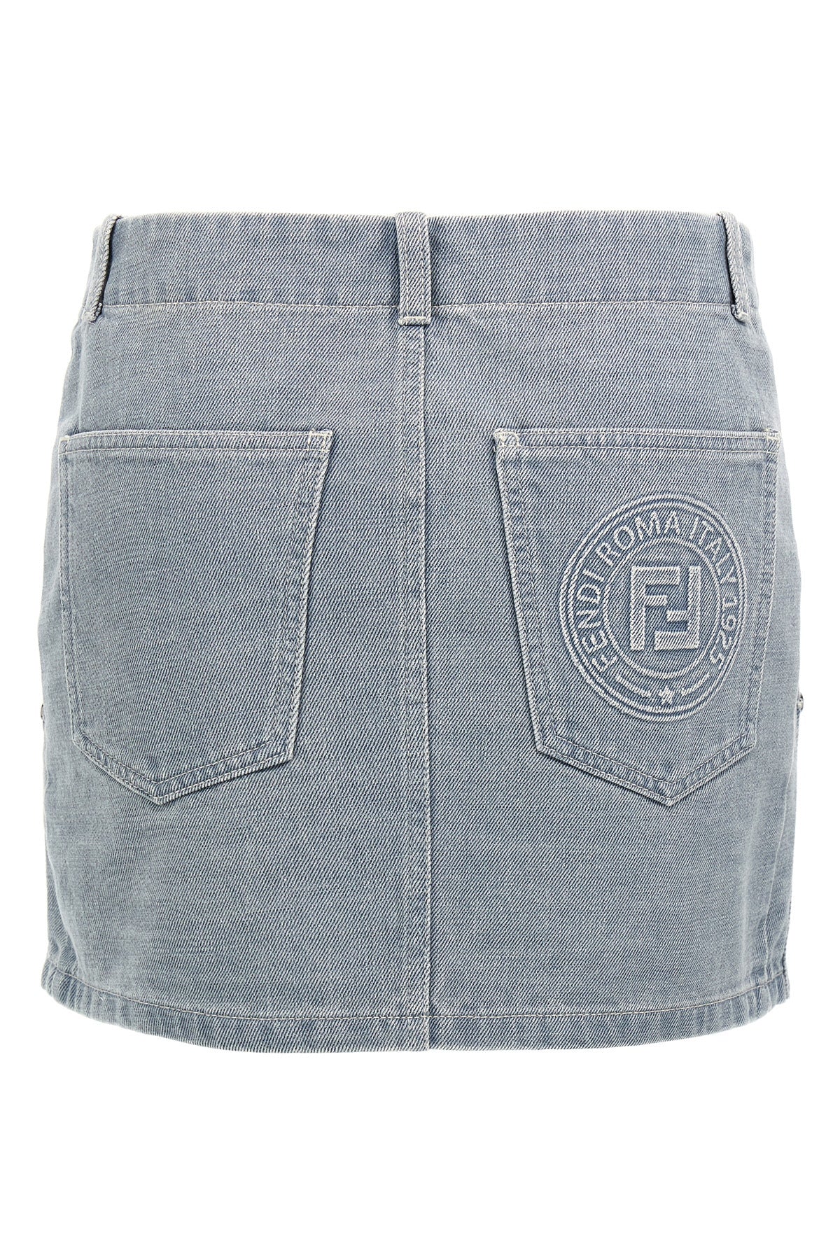 go-toin denim di cotone