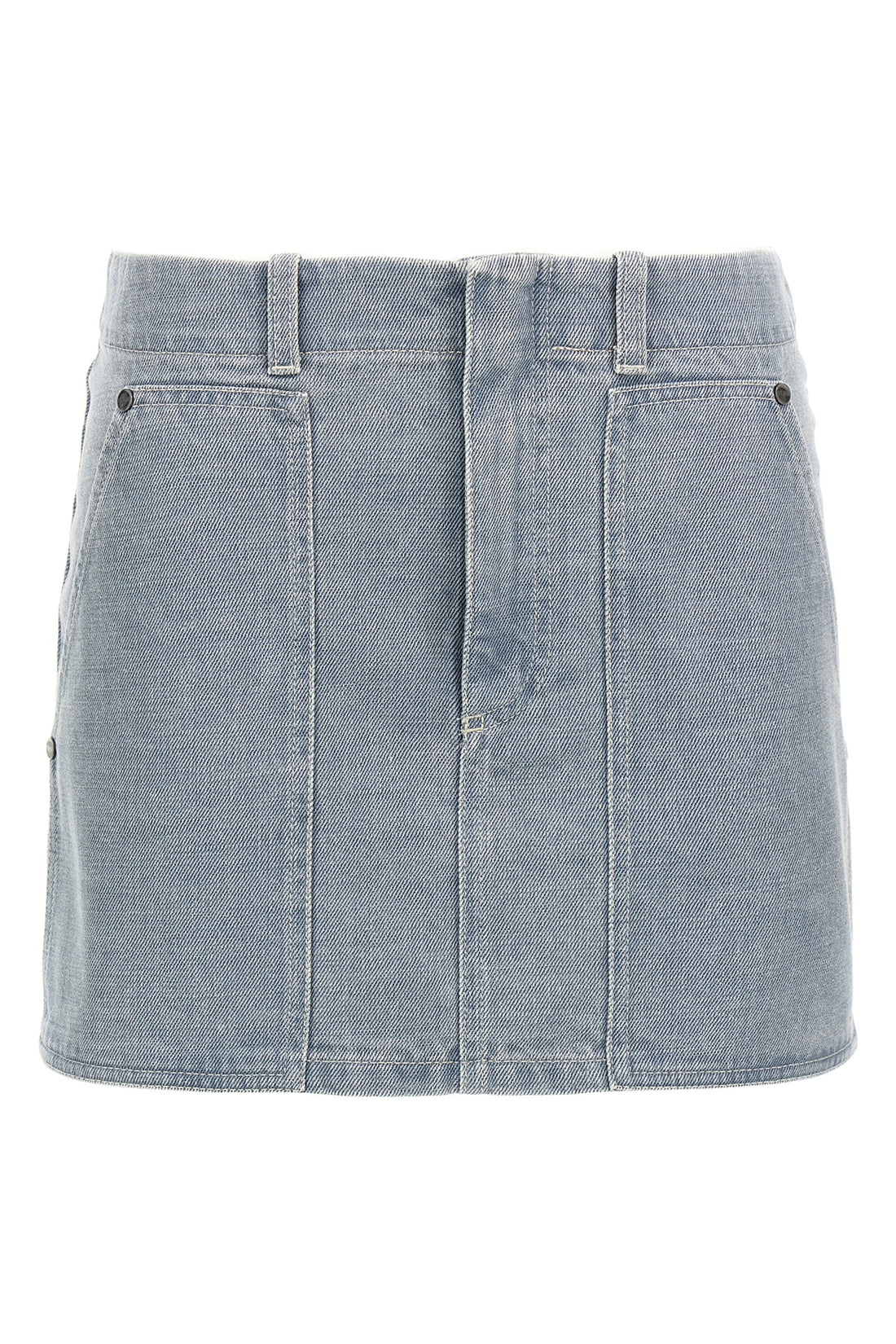 FENDI 40 go-toin denim di cotone