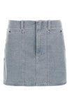 go-toin denim di cotone