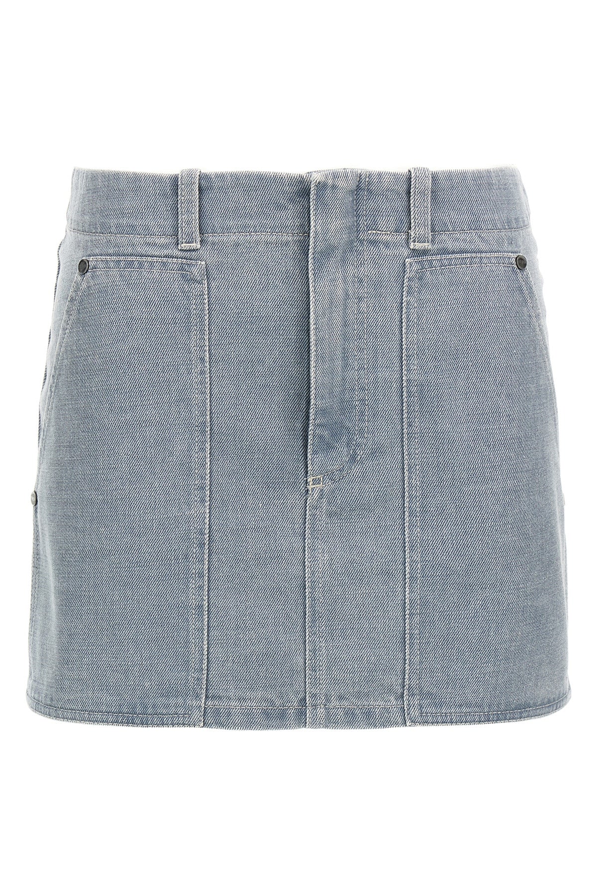 go-toin denim di cotone