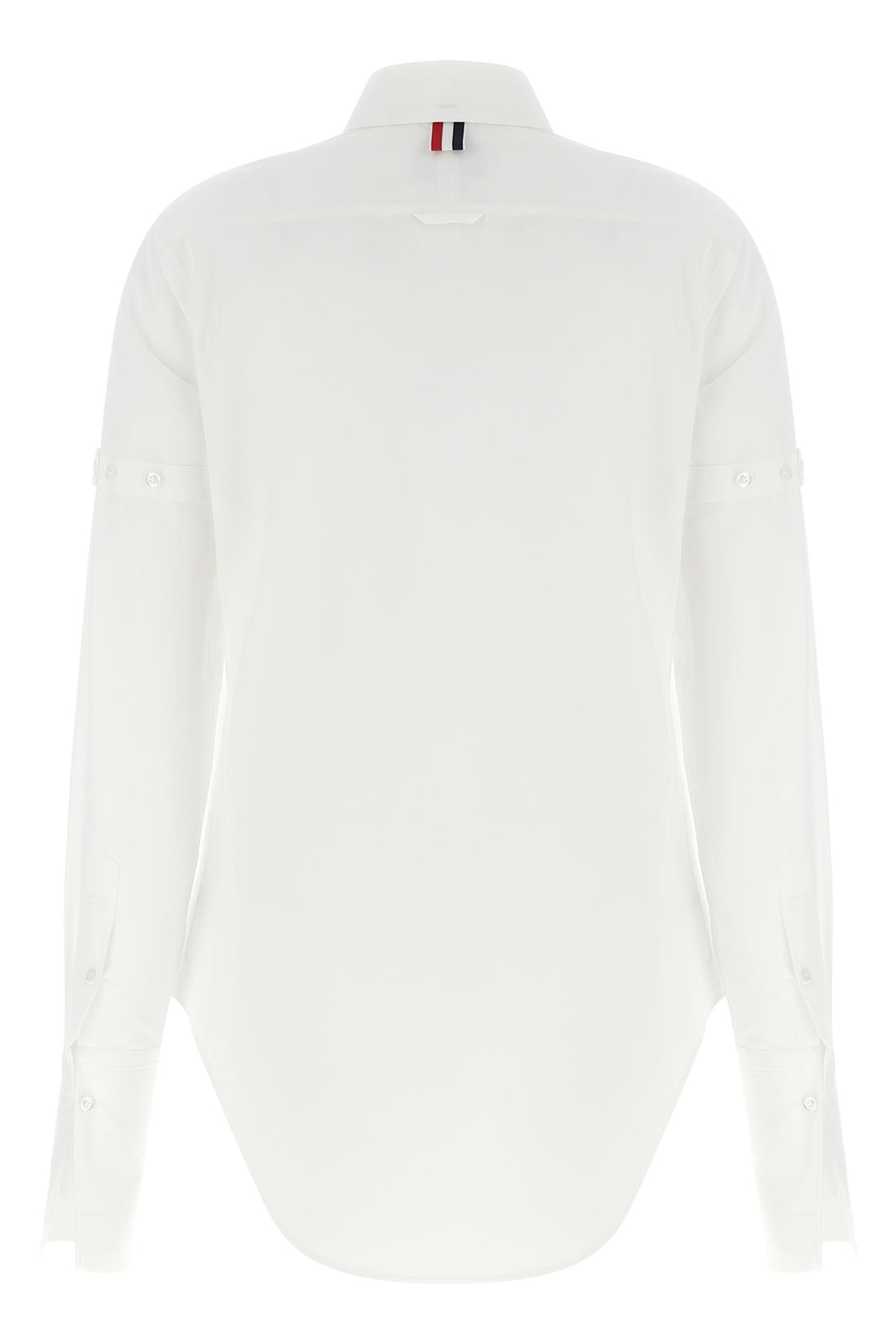 THOM BROWNE 42 cotton shirt