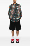 andy warhol cotton shirt