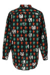 andy warhol cotton shirt