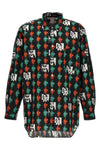 andy warhol cotton shirt