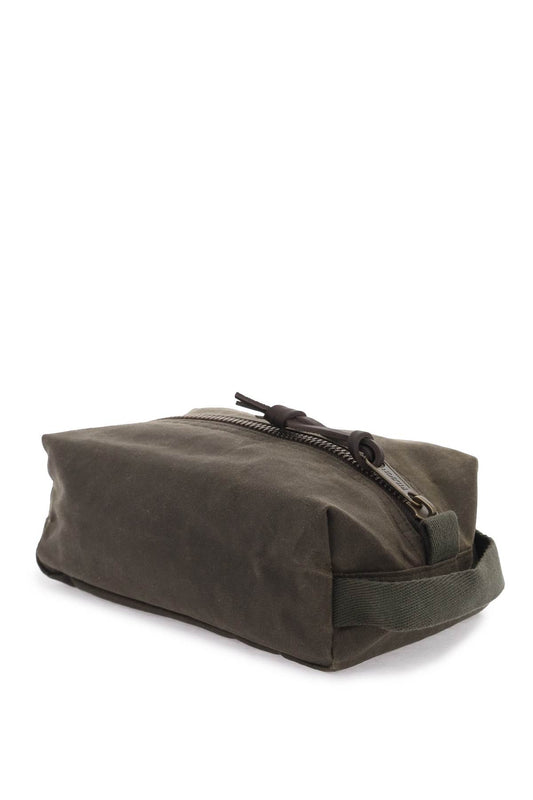 "makeup bag in lightweight fabric