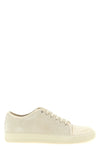 low-top sneakers set a refined standard in contemporary footwear through a preci