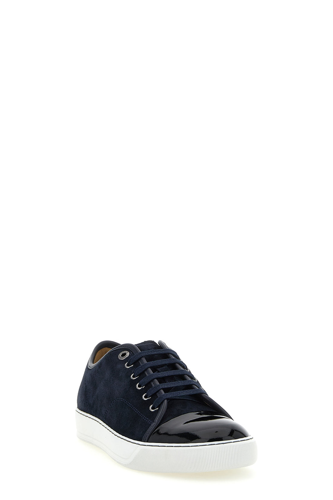 LANVIN 7 the lanvin dbb1 low-top sneakers set a high standard in contemporary footwear