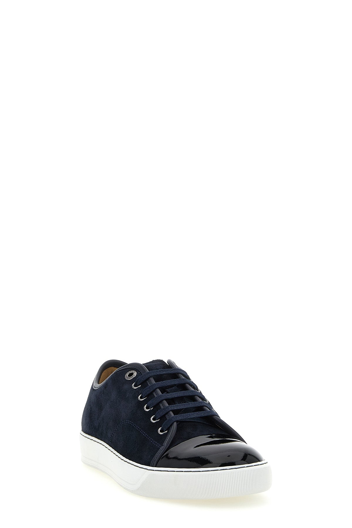 the lanvin dbb1 low-top sneakers set a high standard in contemporary footwear