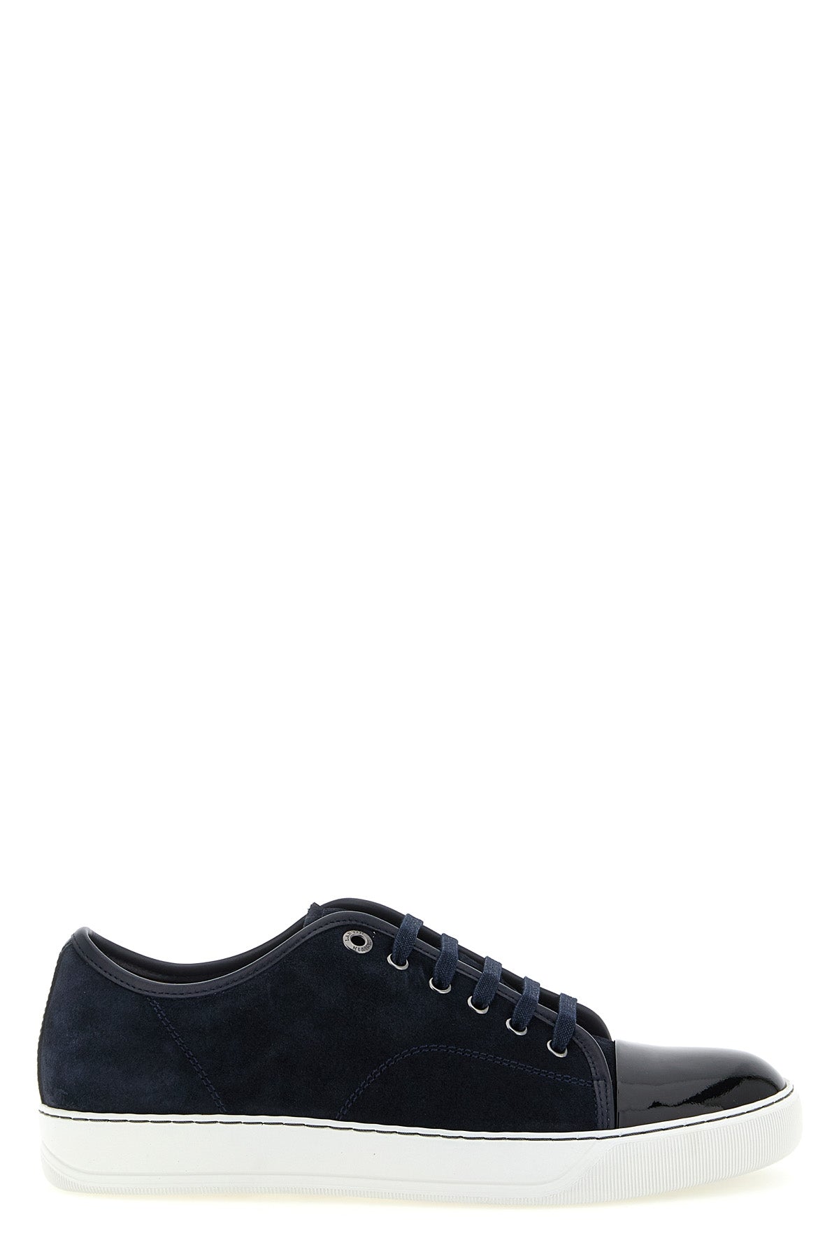 the lanvin dbb1 low-top sneakers set a high standard in contemporary footwear