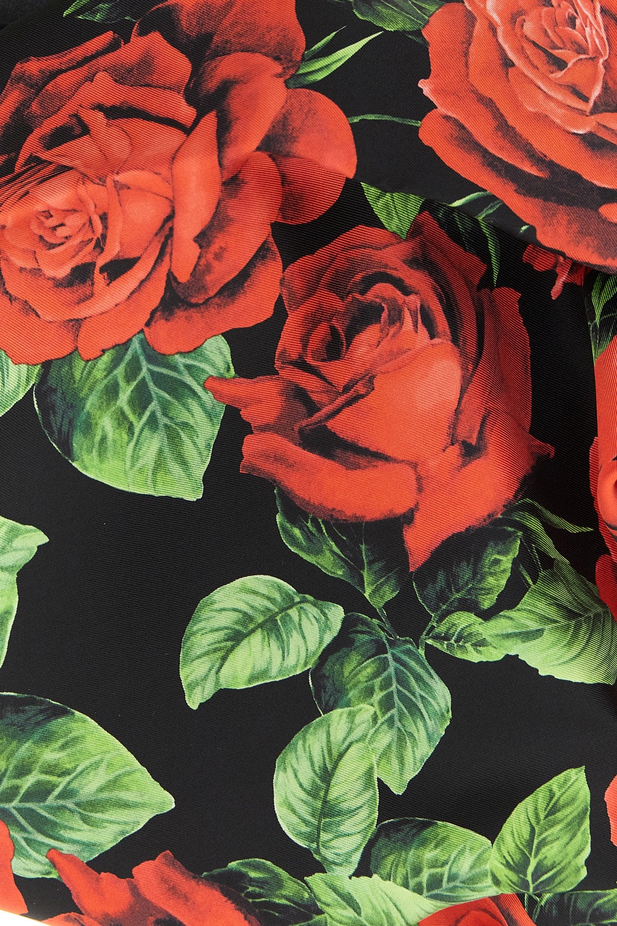 the dolce & gabbana scarf in pure twill silk defines the aesthetics of the brand