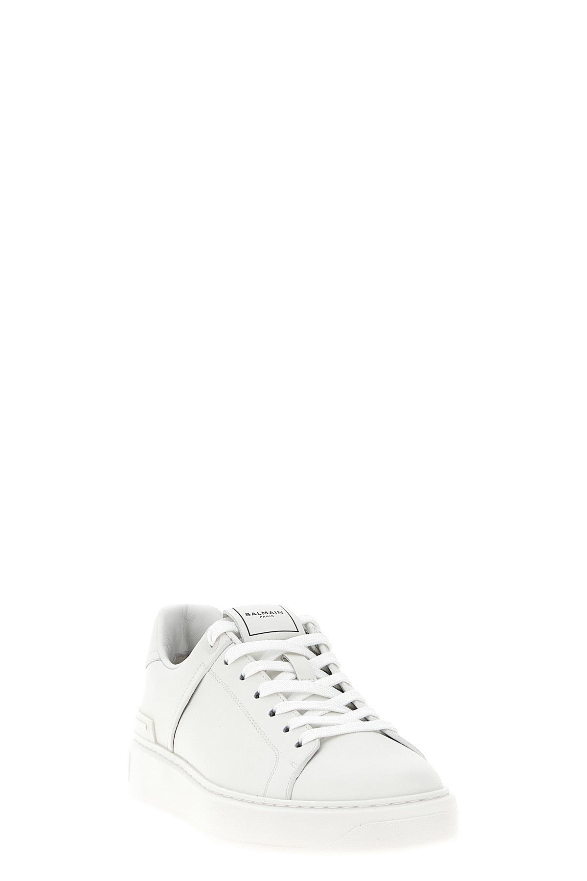 b-court calf leather sneakers