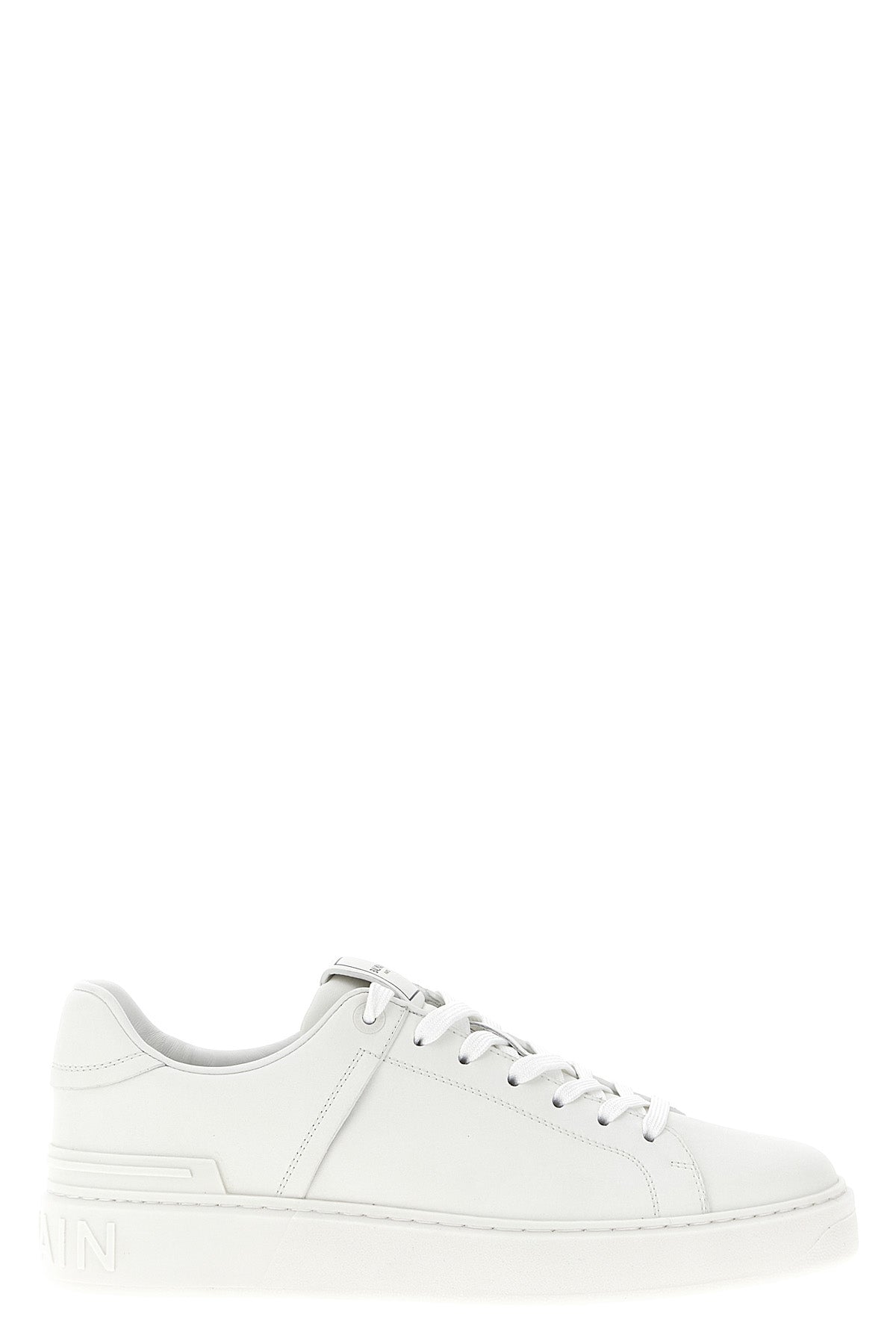 b-court calf leather sneakers