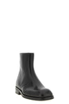 the ankle boots lemaire define a minimalist approach to contemporary footwear