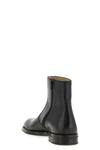 the ankle boots lemaire define a minimalist approach to contemporary footwear