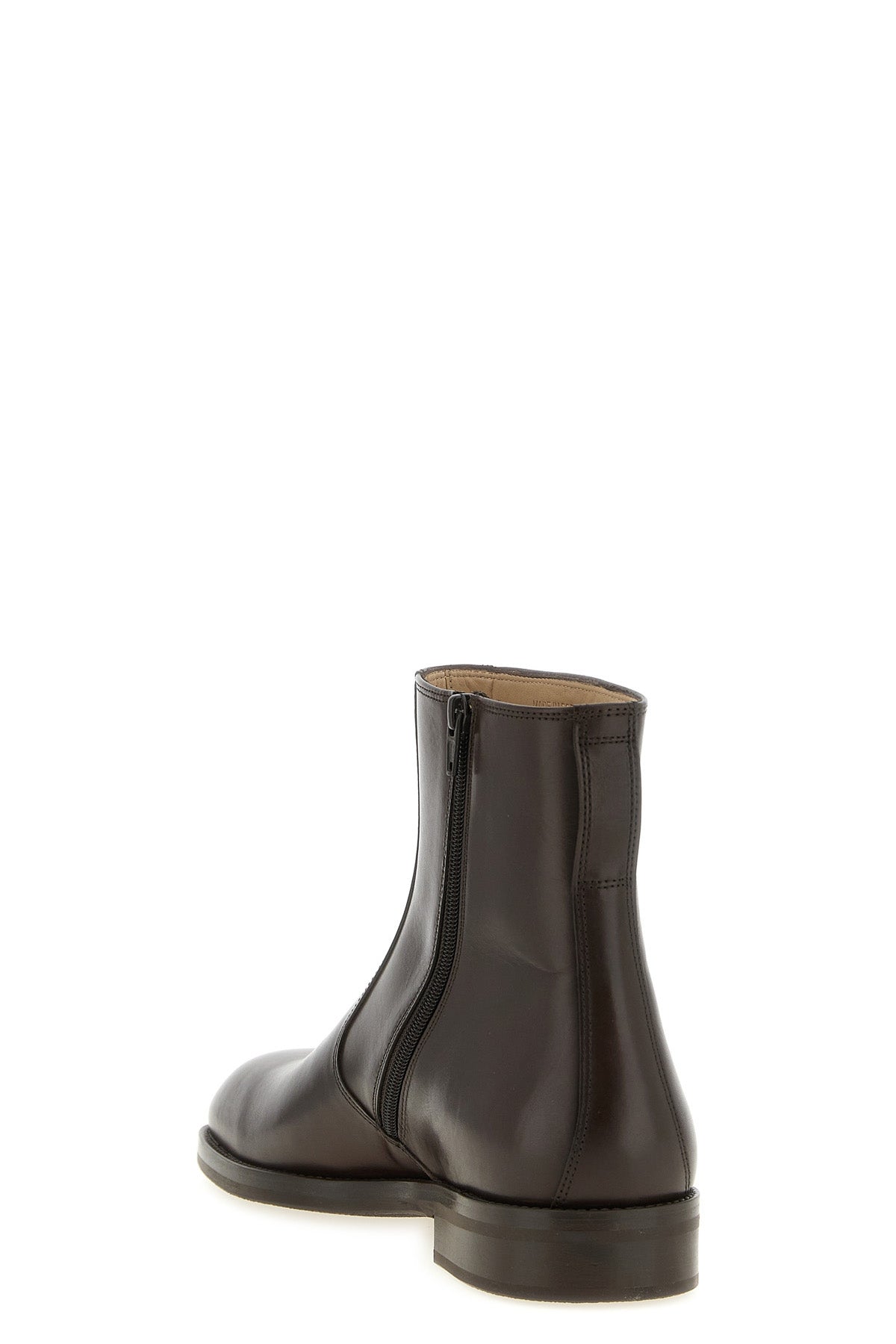 lemaire ankle boots