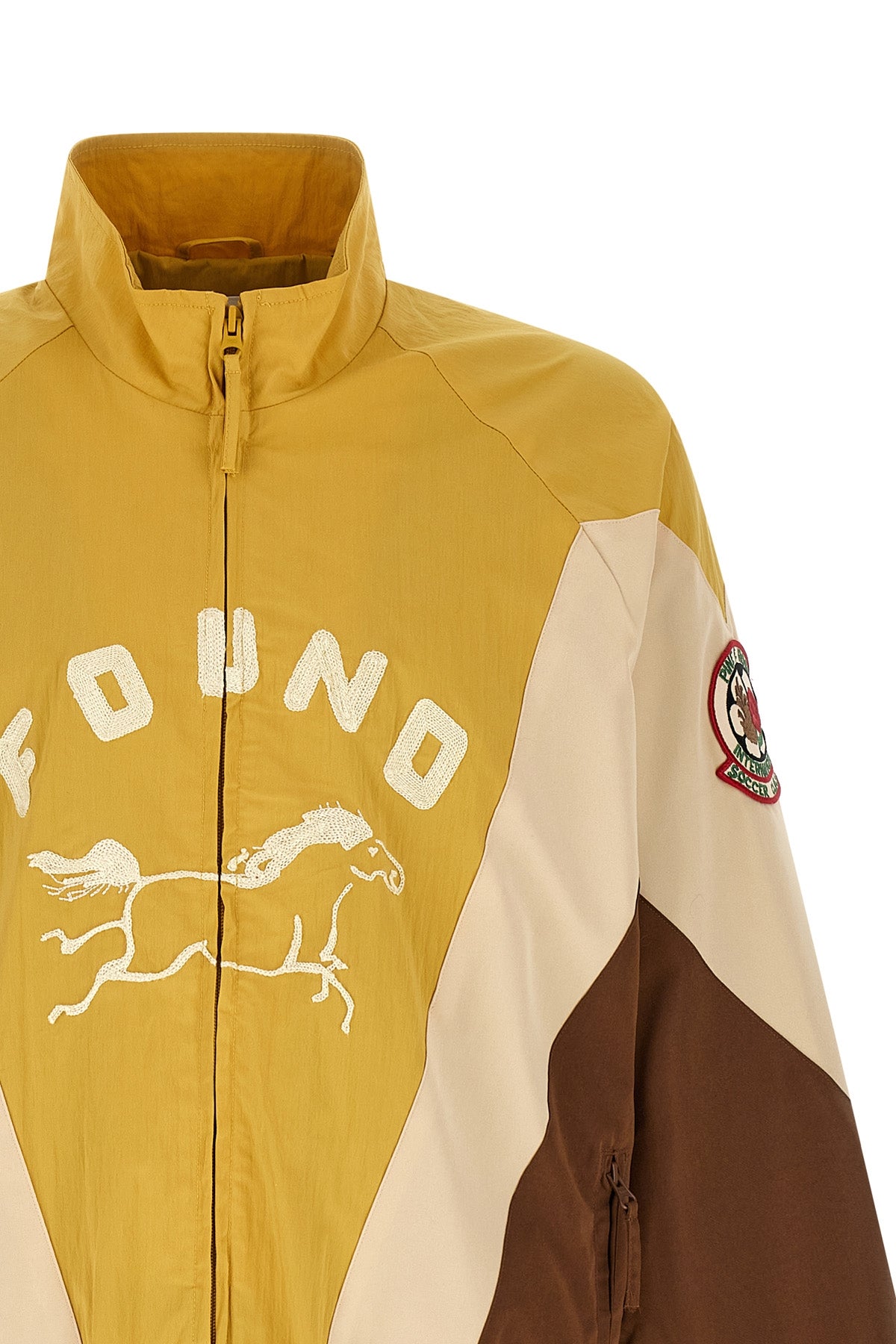 the found sport anorak