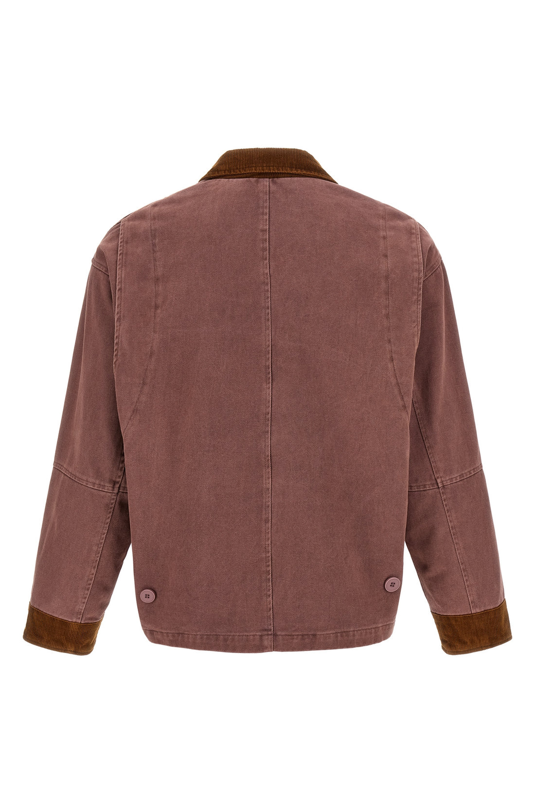 FOUND L the found jacket