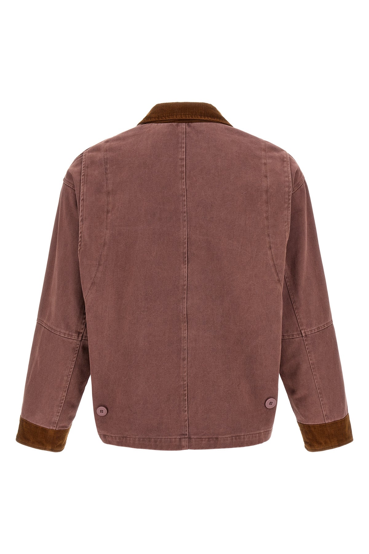 the found jacket