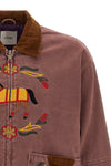 the found jacket