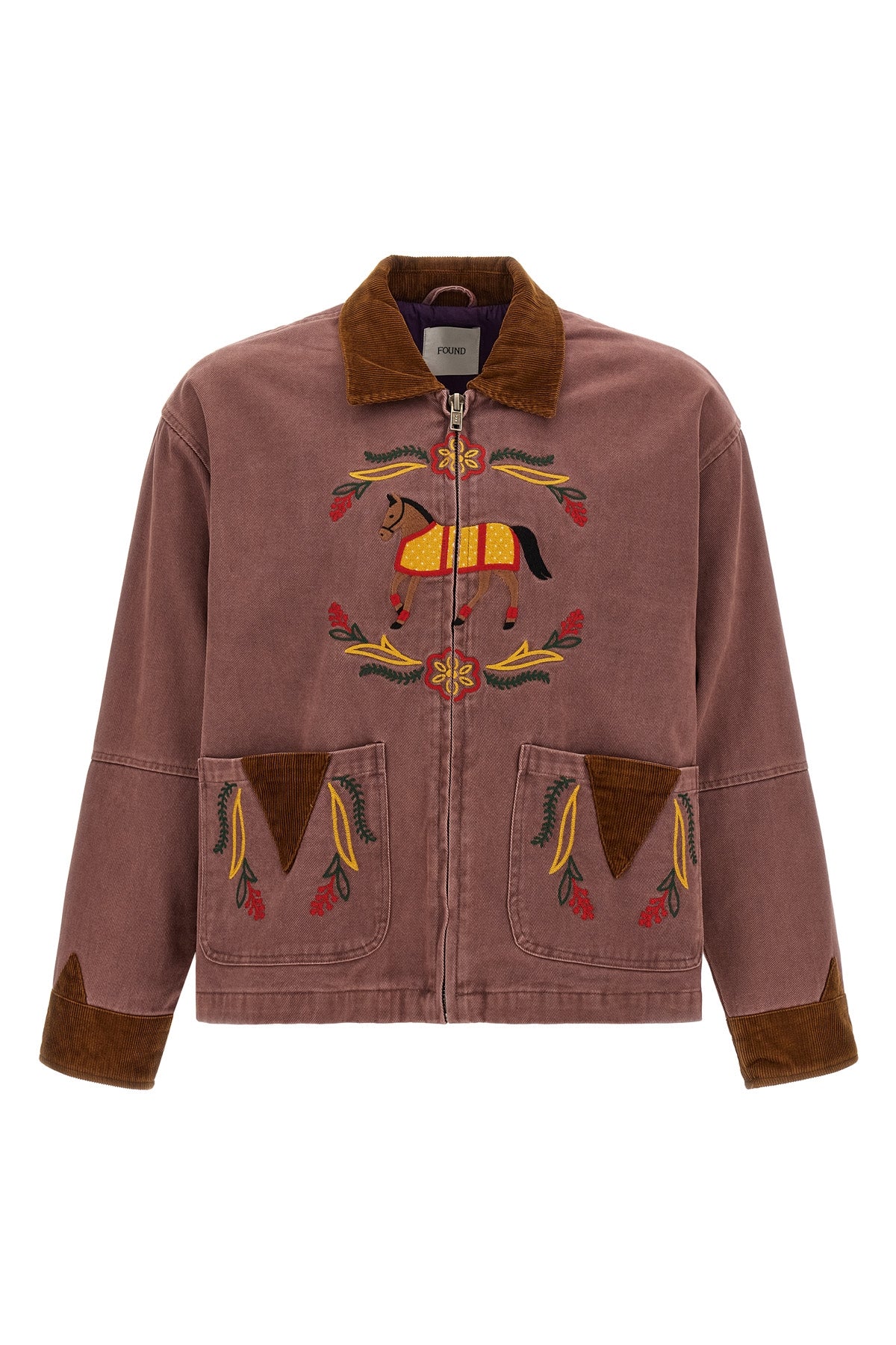 the found jacket