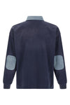 the found crestfield rugby polo shirt