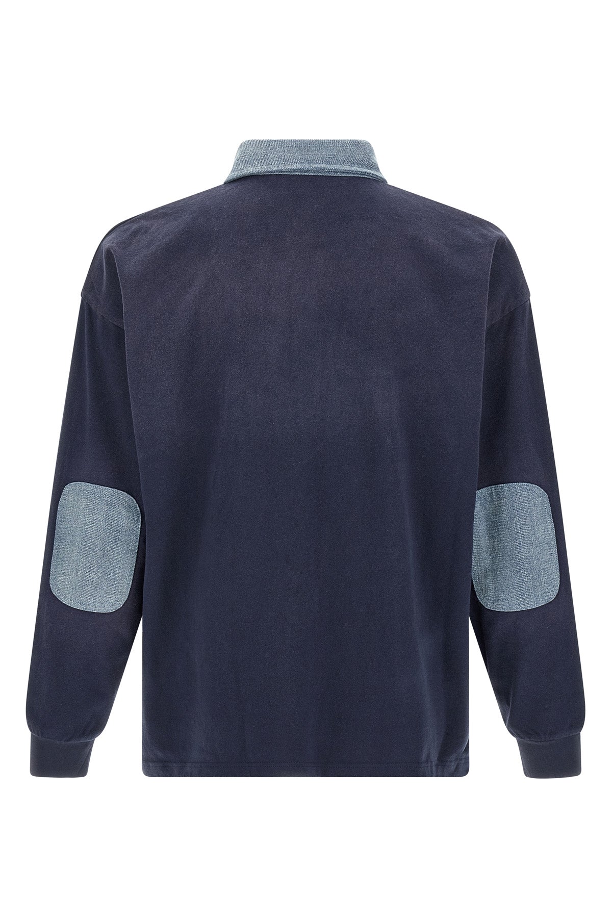 the found crestfield rugby polo shirt