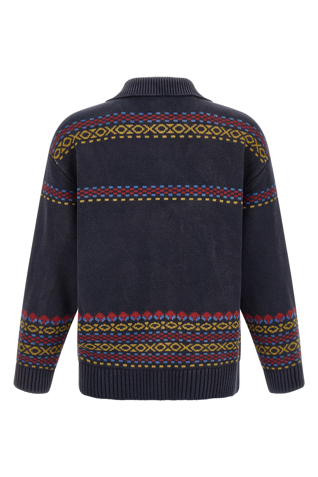 FOUND L the found isles cardigan