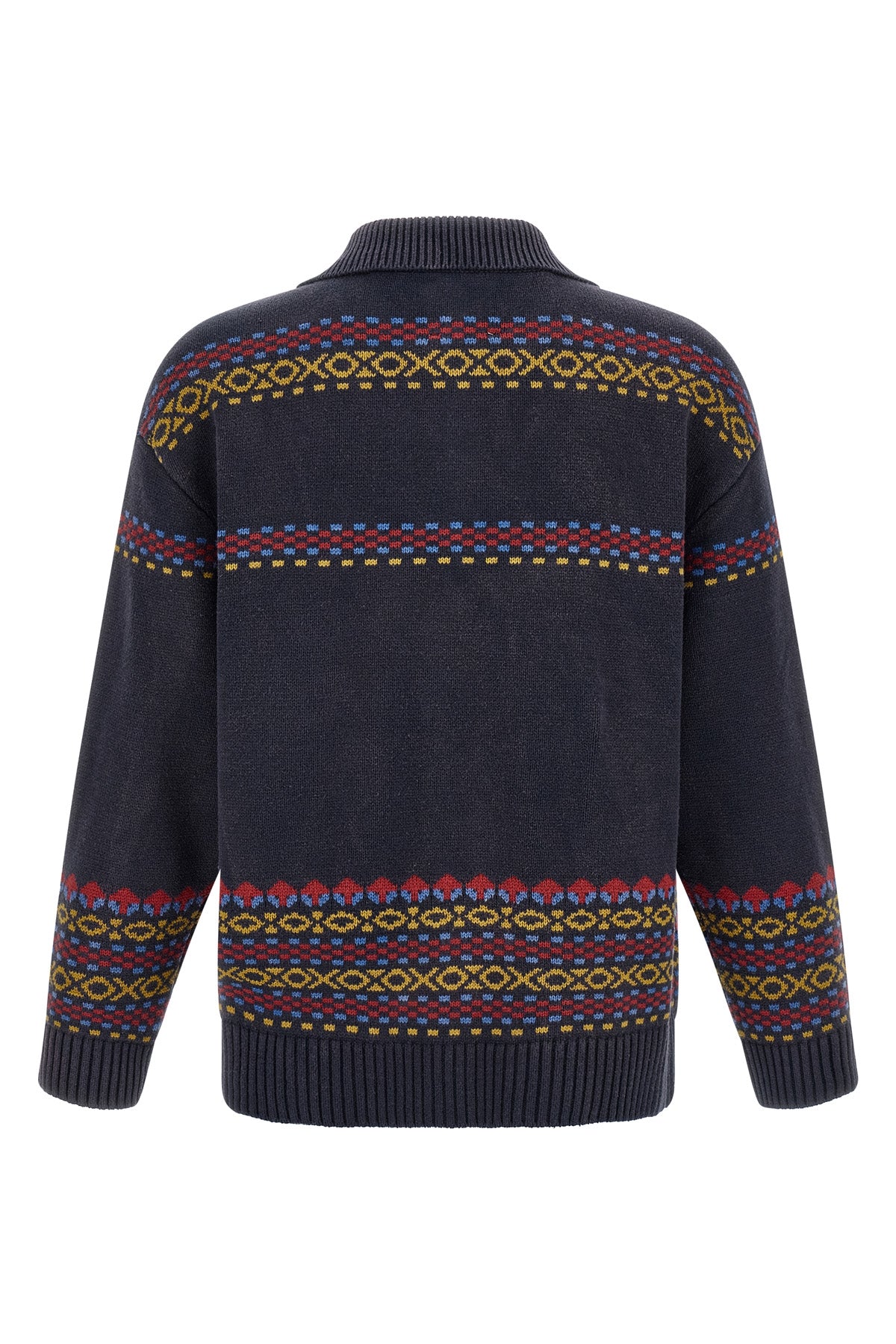 the found isles cardigan