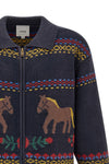 the found isles cardigan