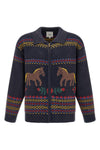 the found isles cardigan