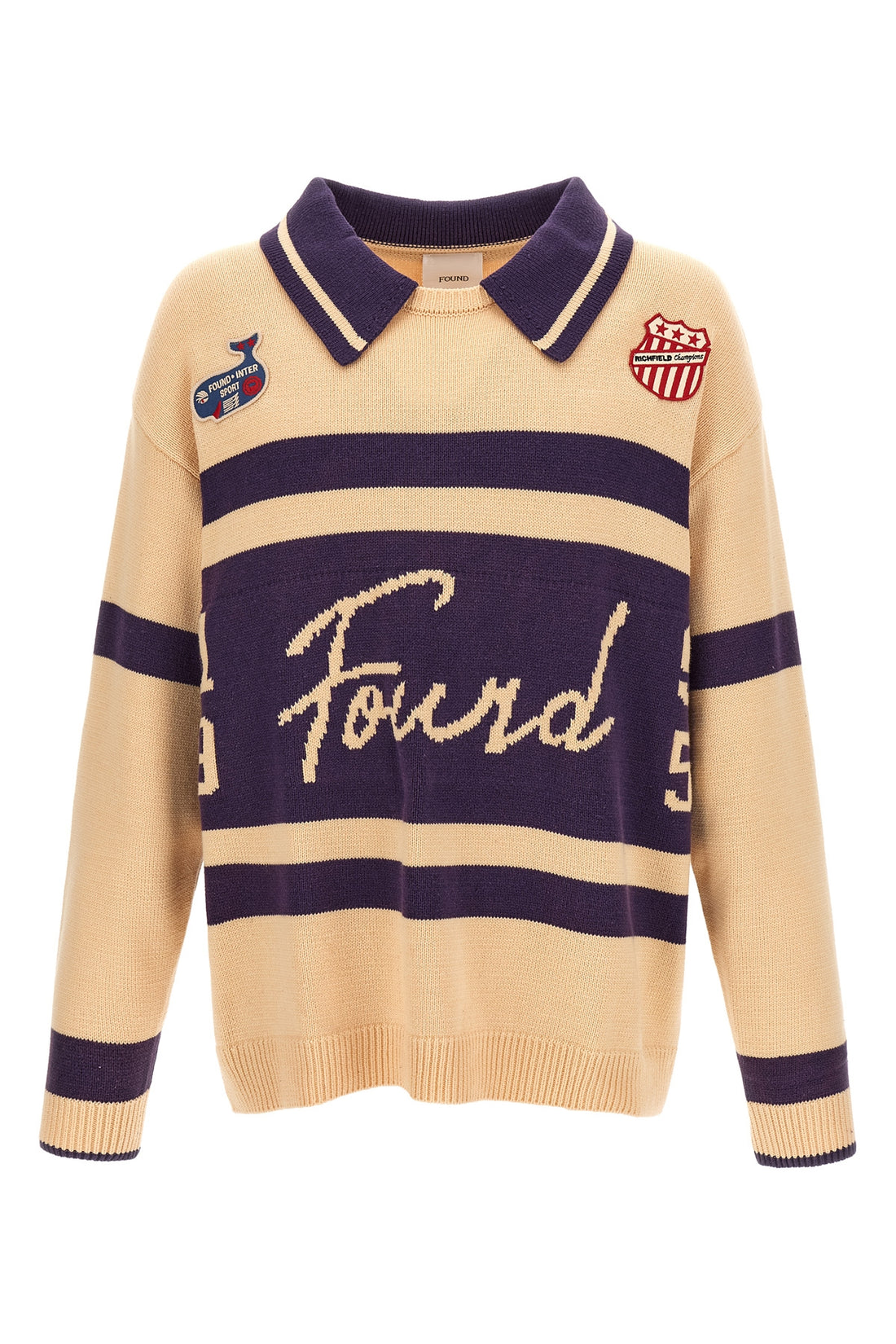FOUND L the found sweater