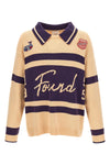 the found sweater