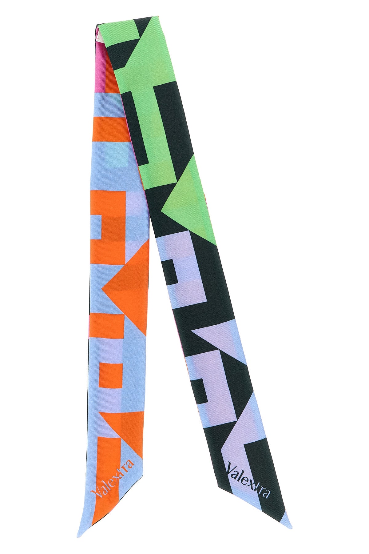love lines patterned silk ribbon for bags