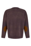 cotton blend cardigan