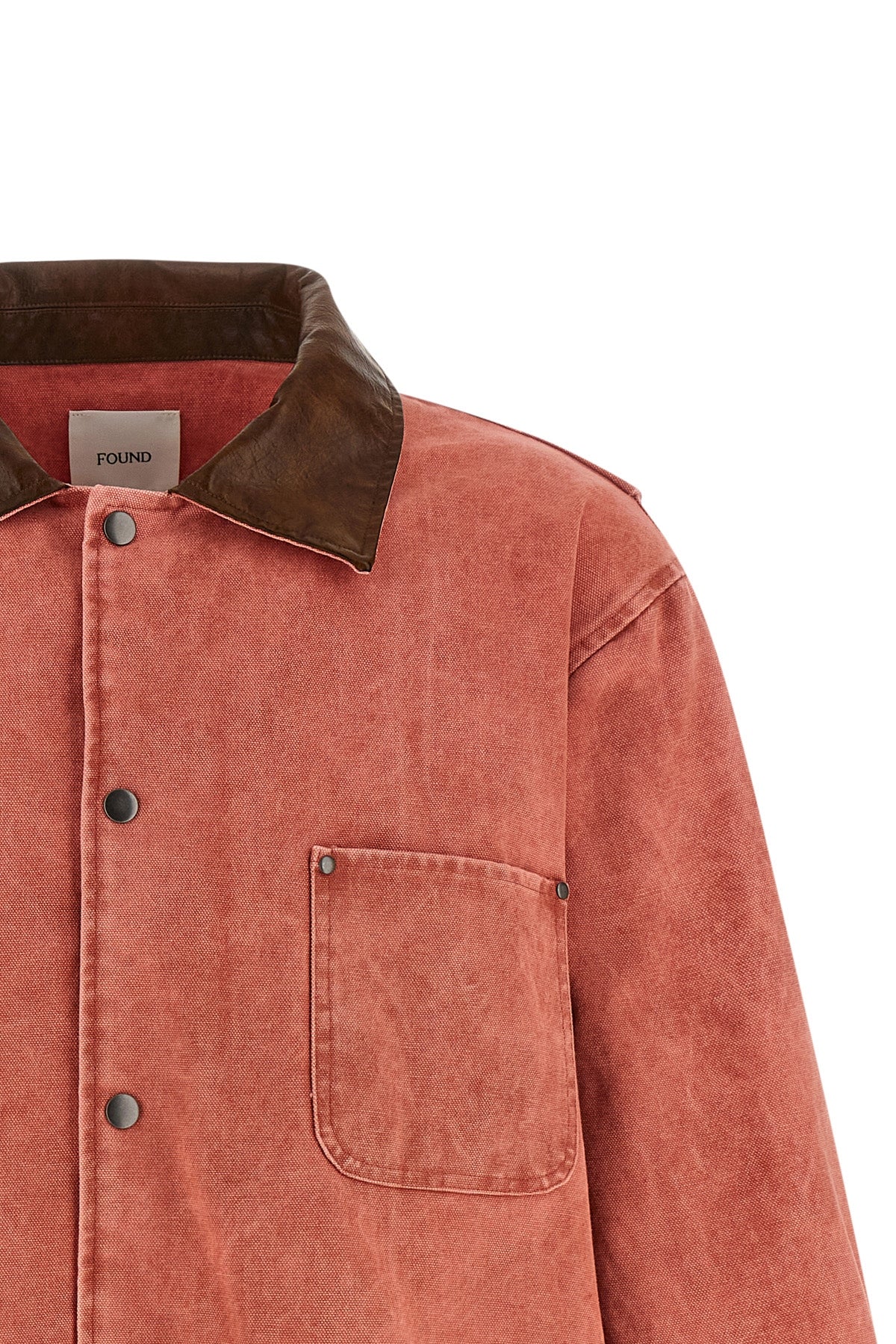 barn canvas jacket