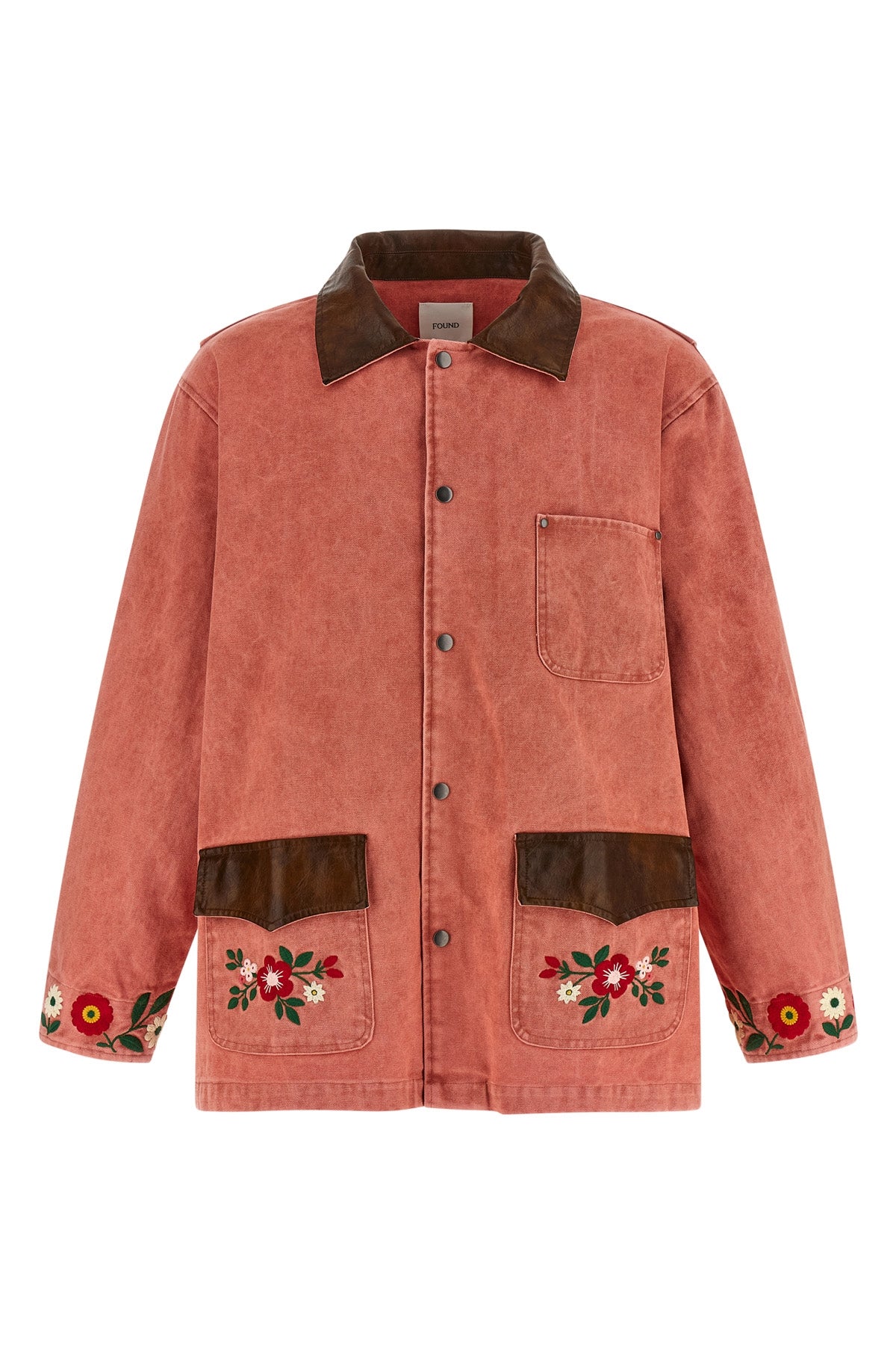 barn canvas jacket