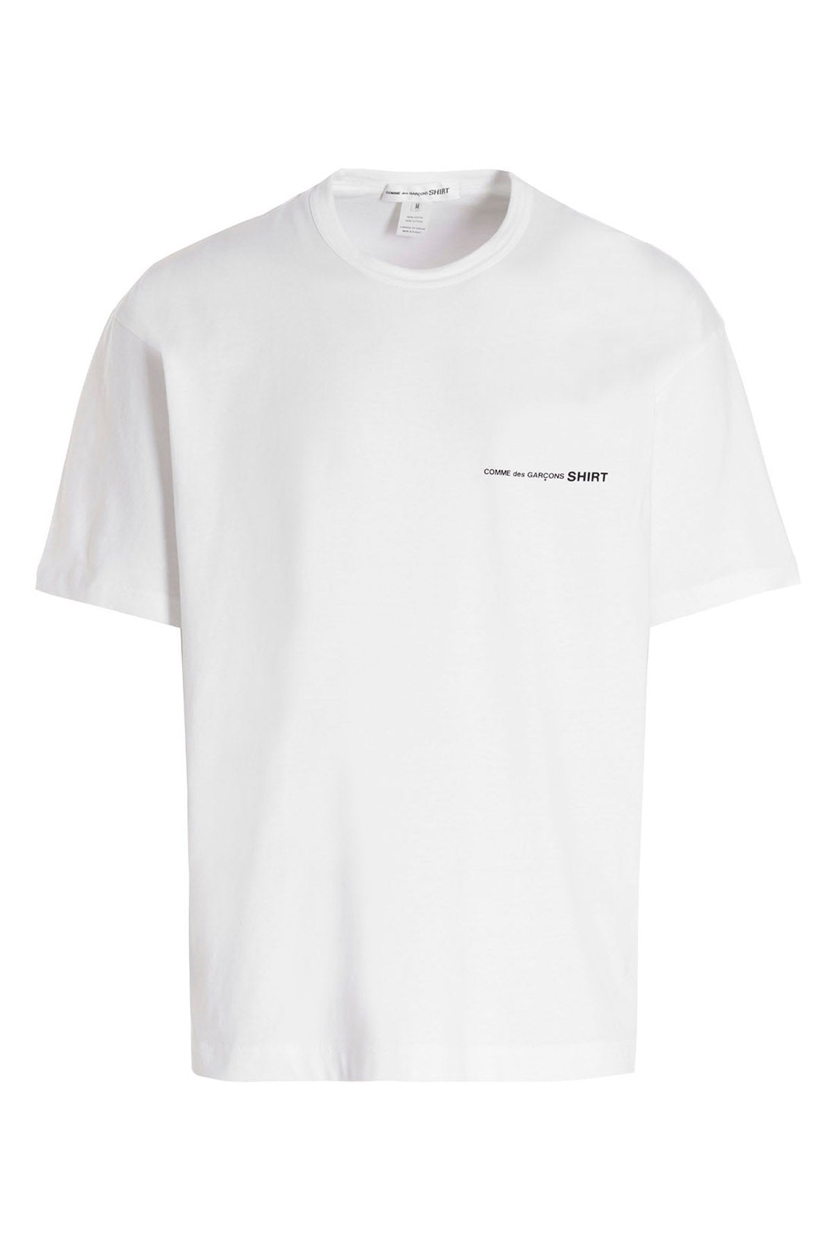 cotton jersey t-shirt