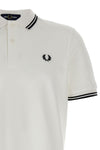 comme des garçons shirt x fred perry cotton piqué polo shirt