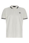 comme des garçons shirt x fred perry cotton piqué polo shirt