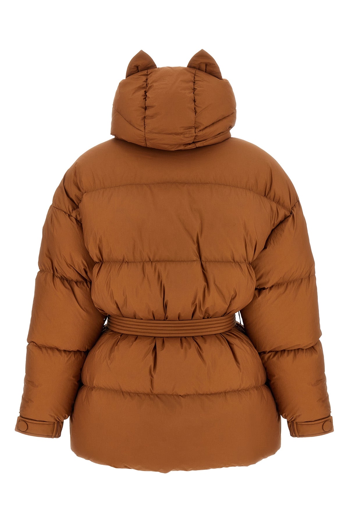 the down jacket