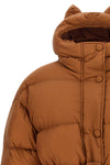 the down jacket