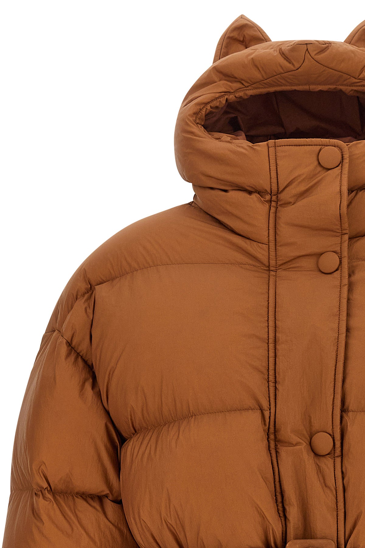 the down jacket